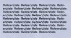 Referenzliste